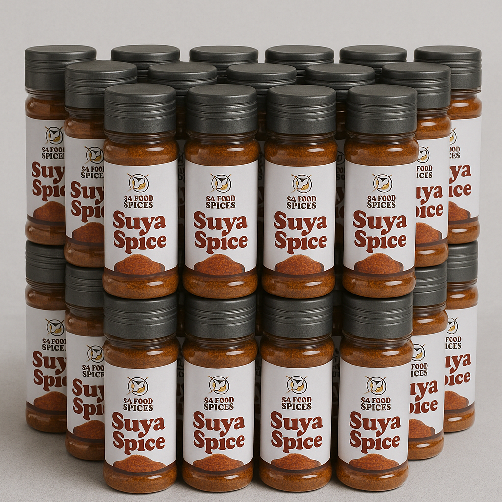 YAJI SPICE (100g)