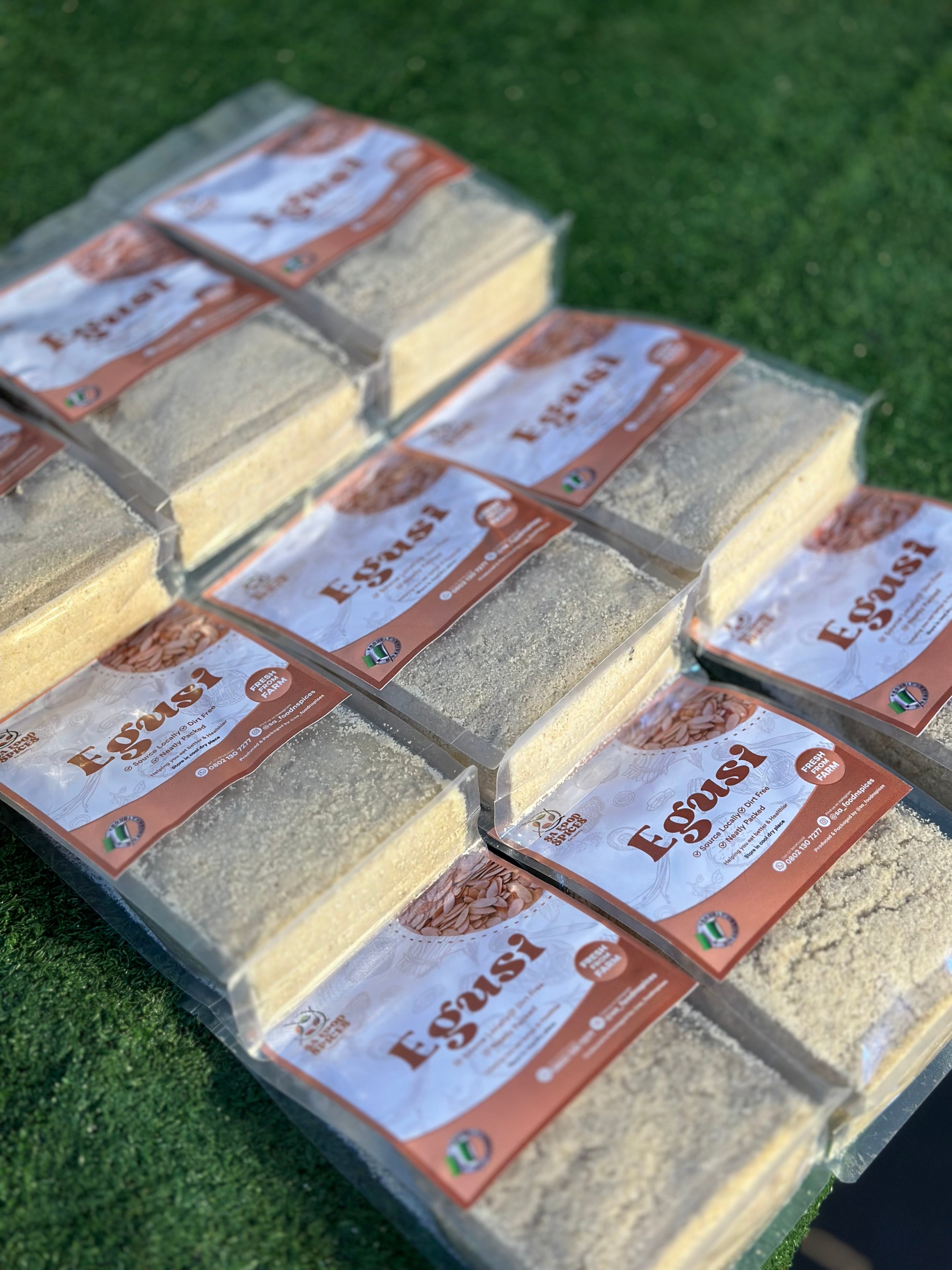 EGUSI POWDER(250g)