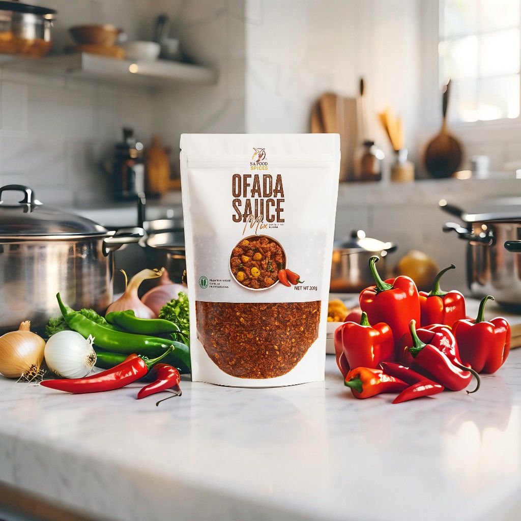OFADA SAUCE MIX(200G)