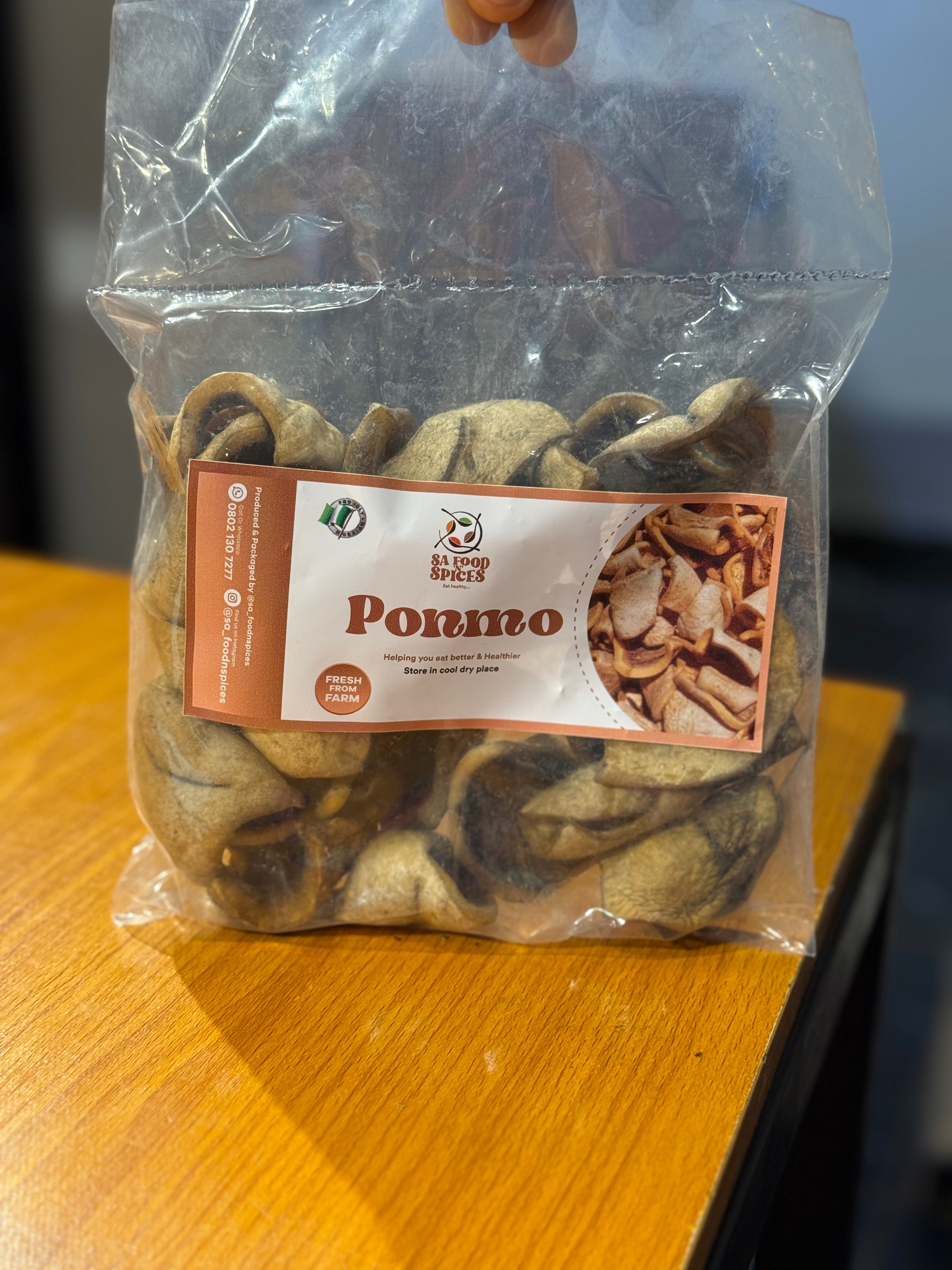 PONMO WHITE (24pcs)