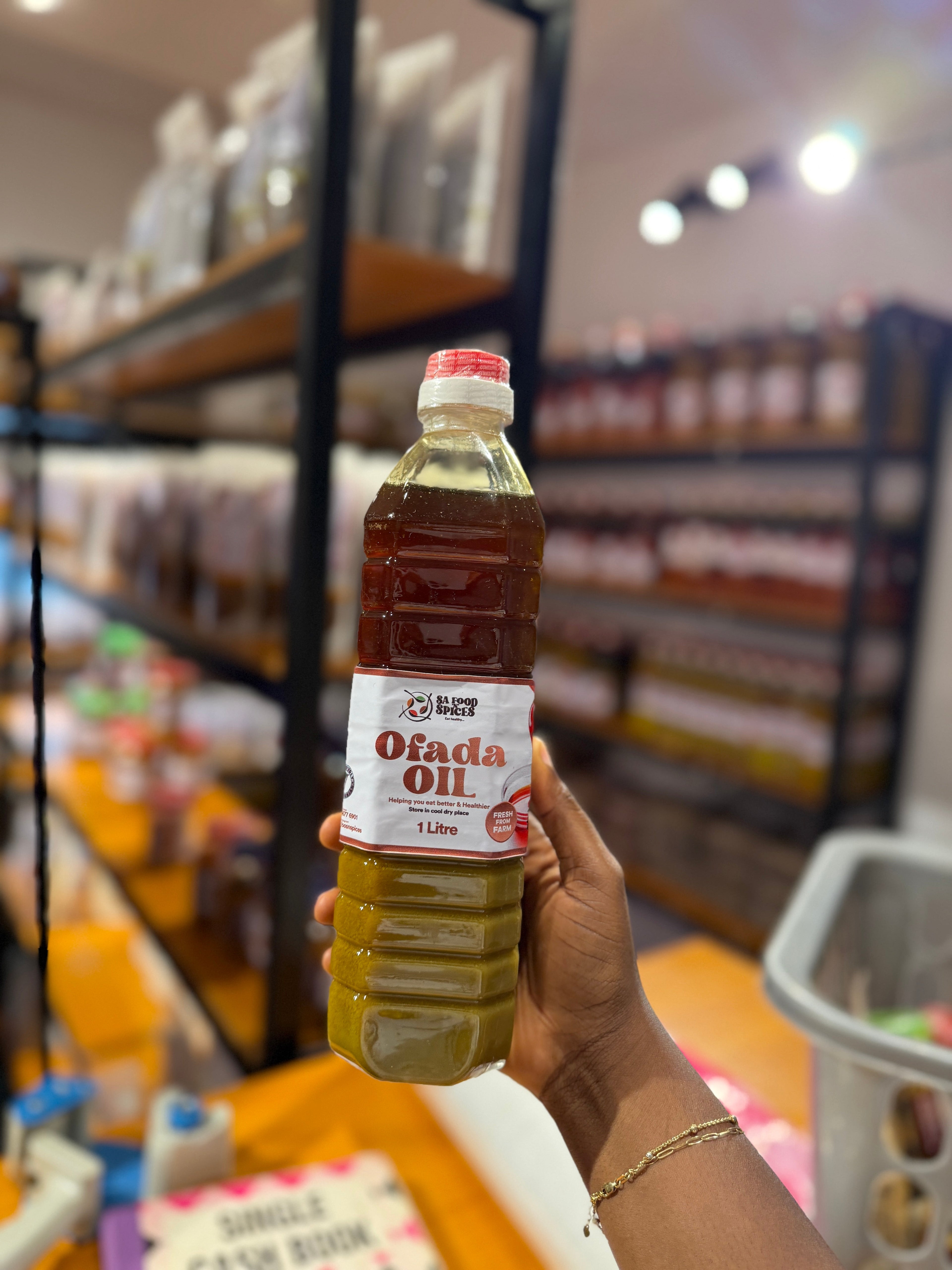 OFADA OIL (1L)