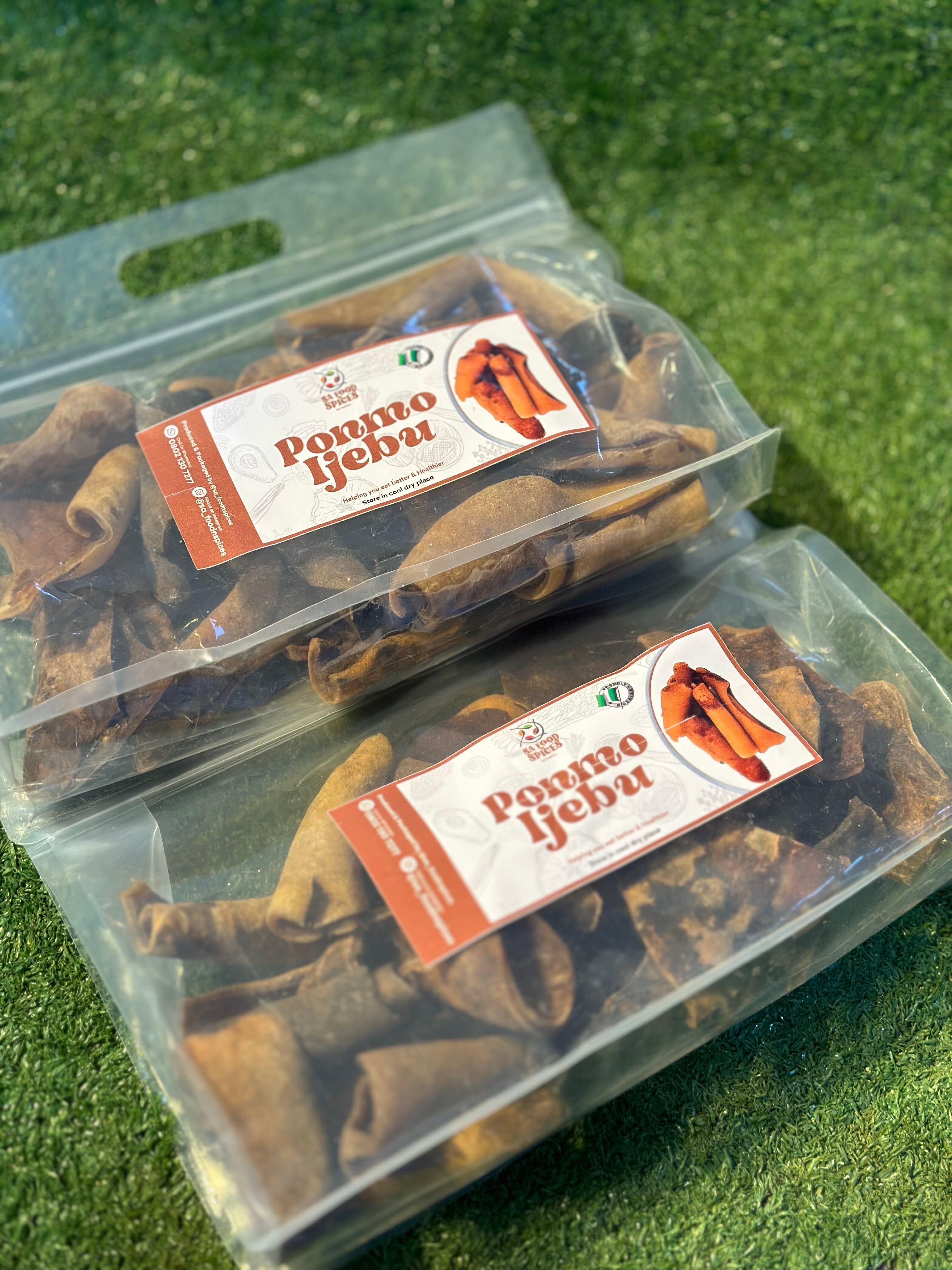 PONMO IJEBU(25pcs)