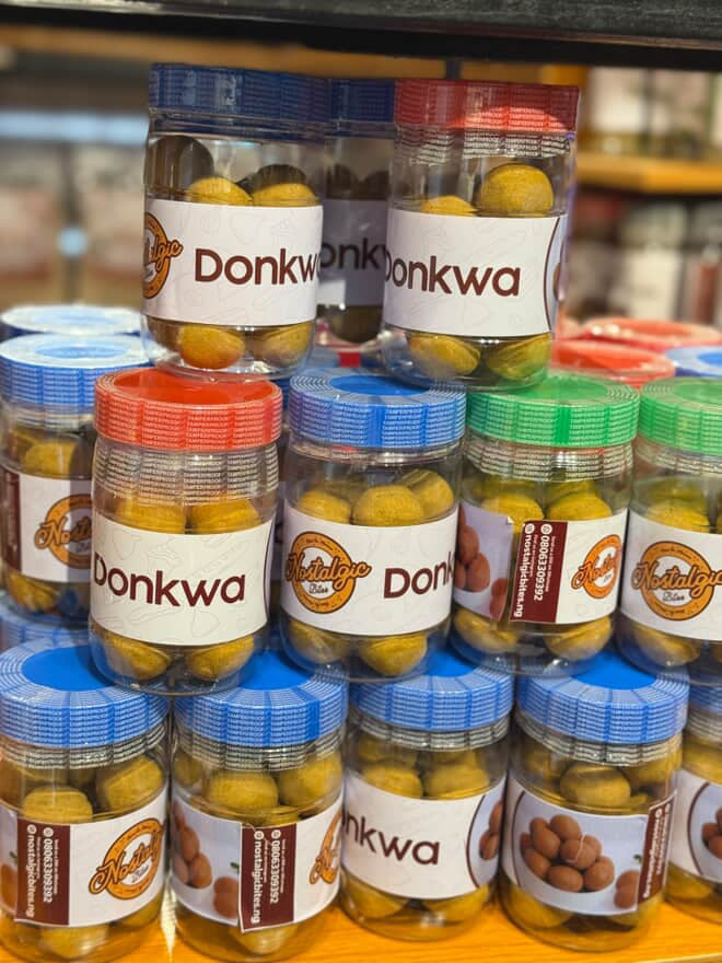 Donkwa