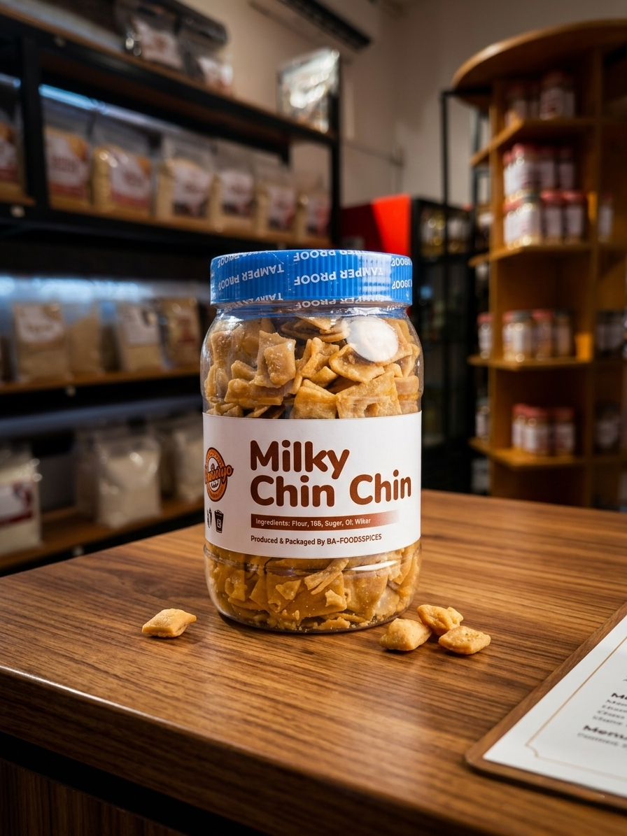 MILKY CHIN -CHIN (200G)