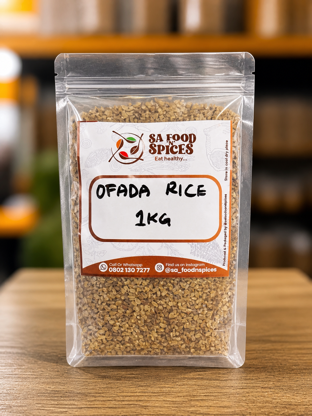 OFADA RICE (1kG)