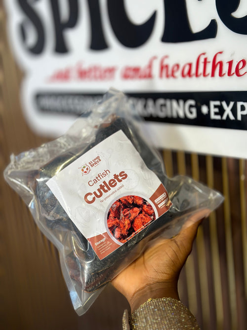 CATFISH CUTLETS(15pcs)
