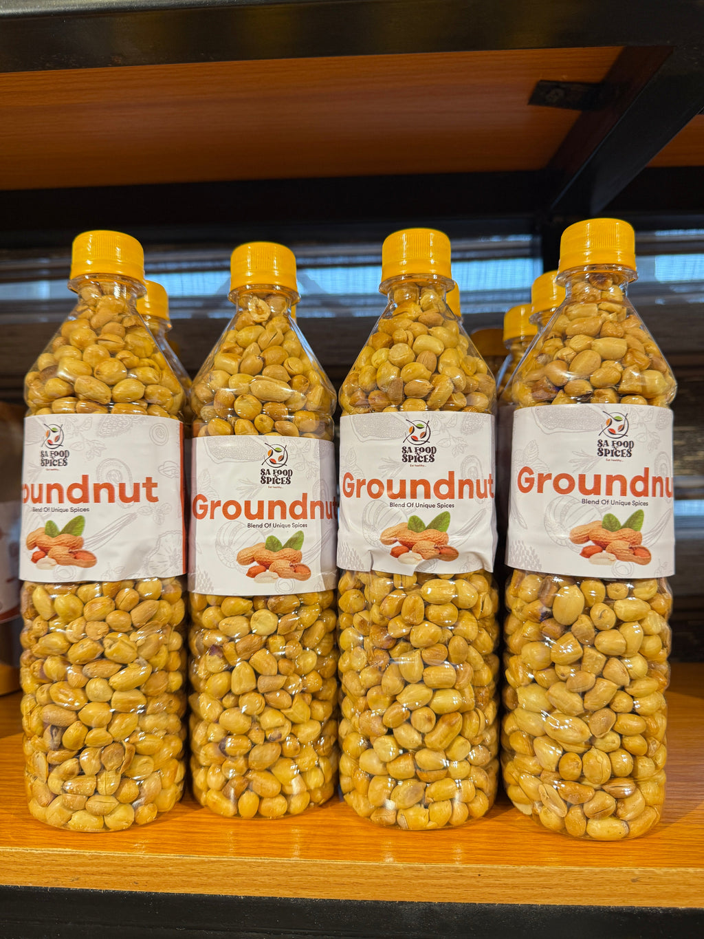 GROUNDNUT