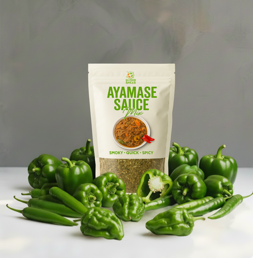 AYAMASE SAUCE MIX (200g)