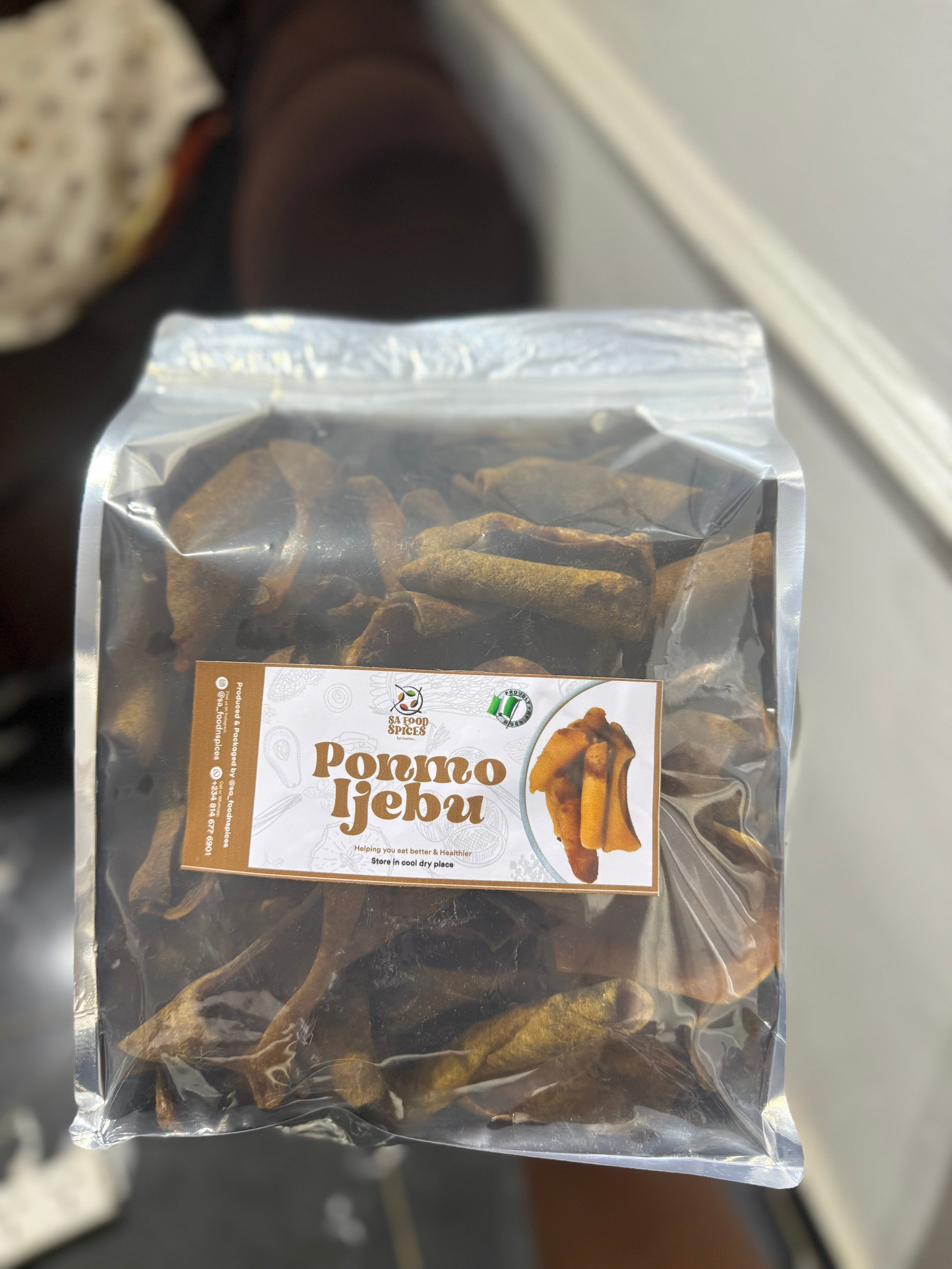 PONMO IJEBU (50pcs)