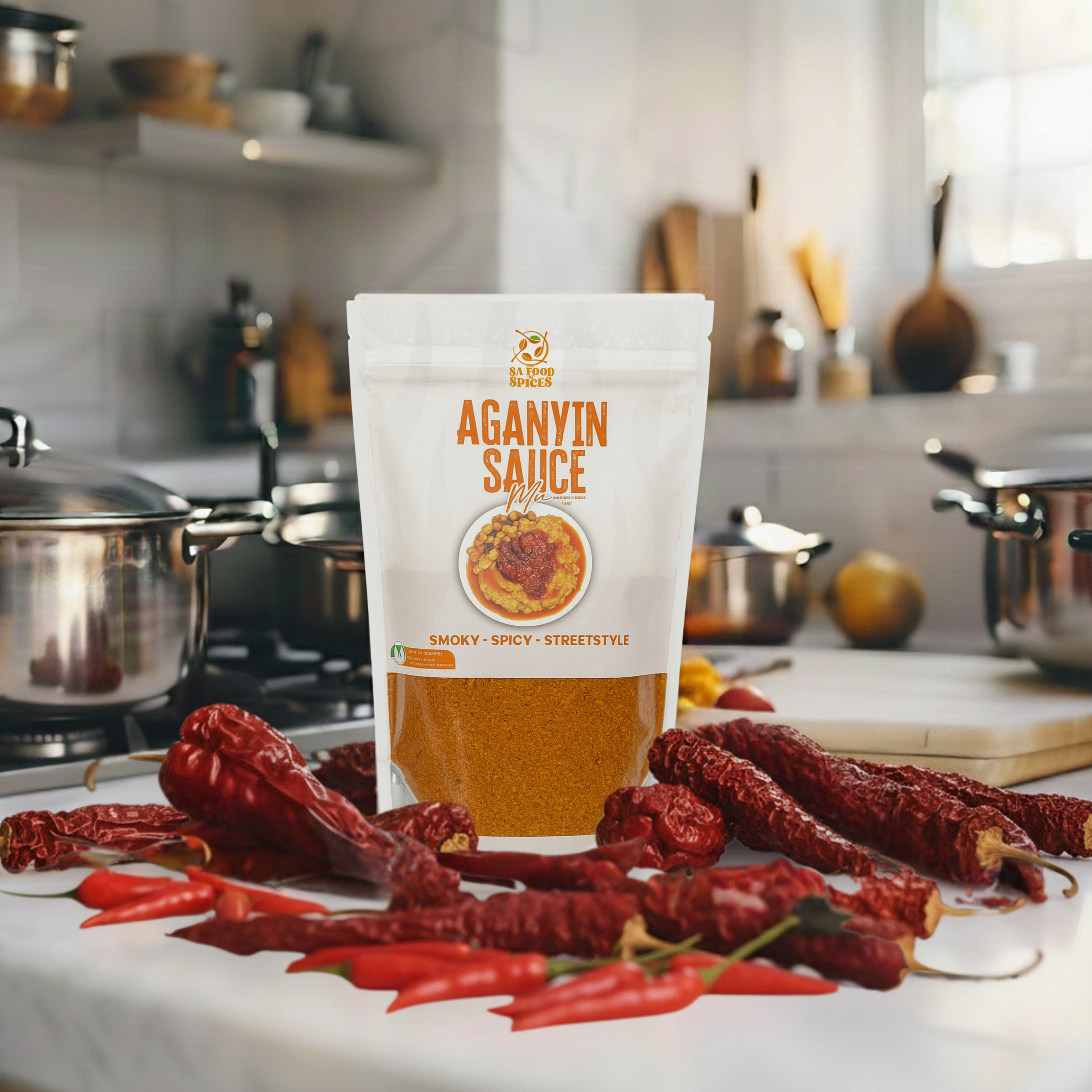 AGANYIN SAUCE MIX(200g)