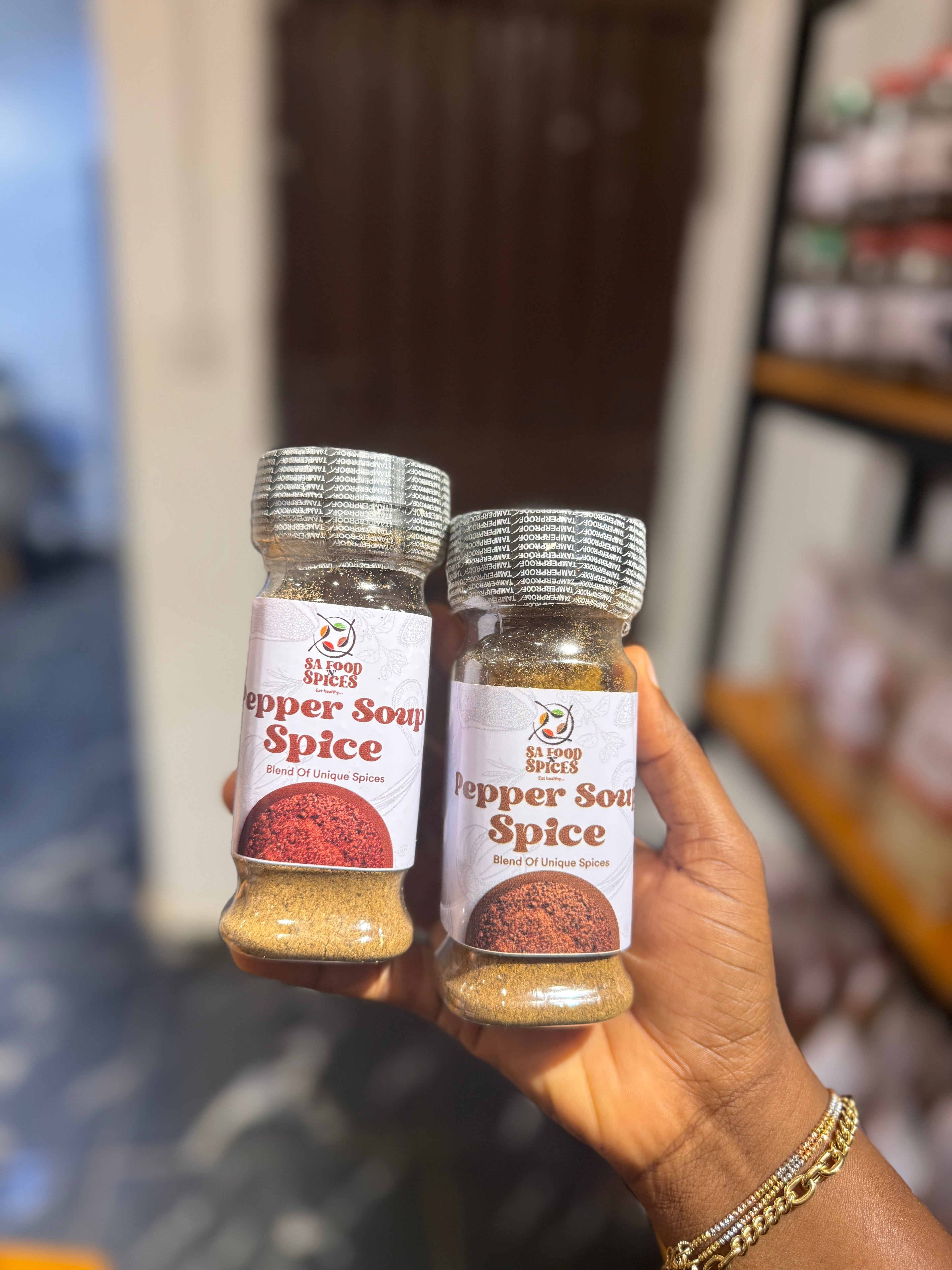 PEPPERSOUP SPICE (100g)