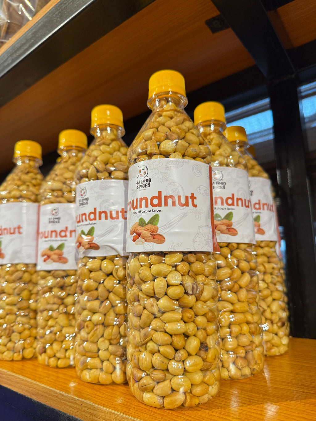 GROUNDNUT