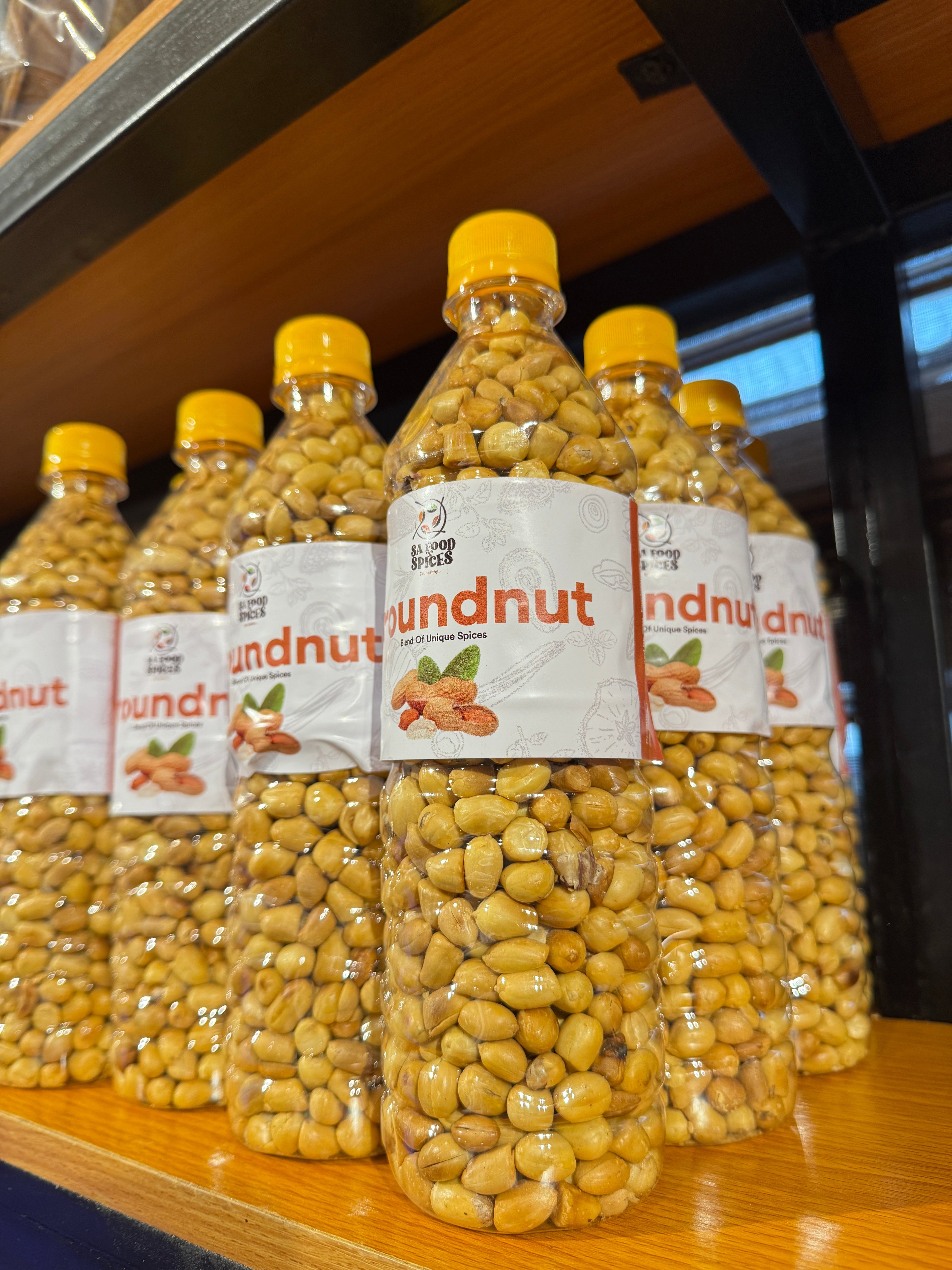 GROUNDNUT