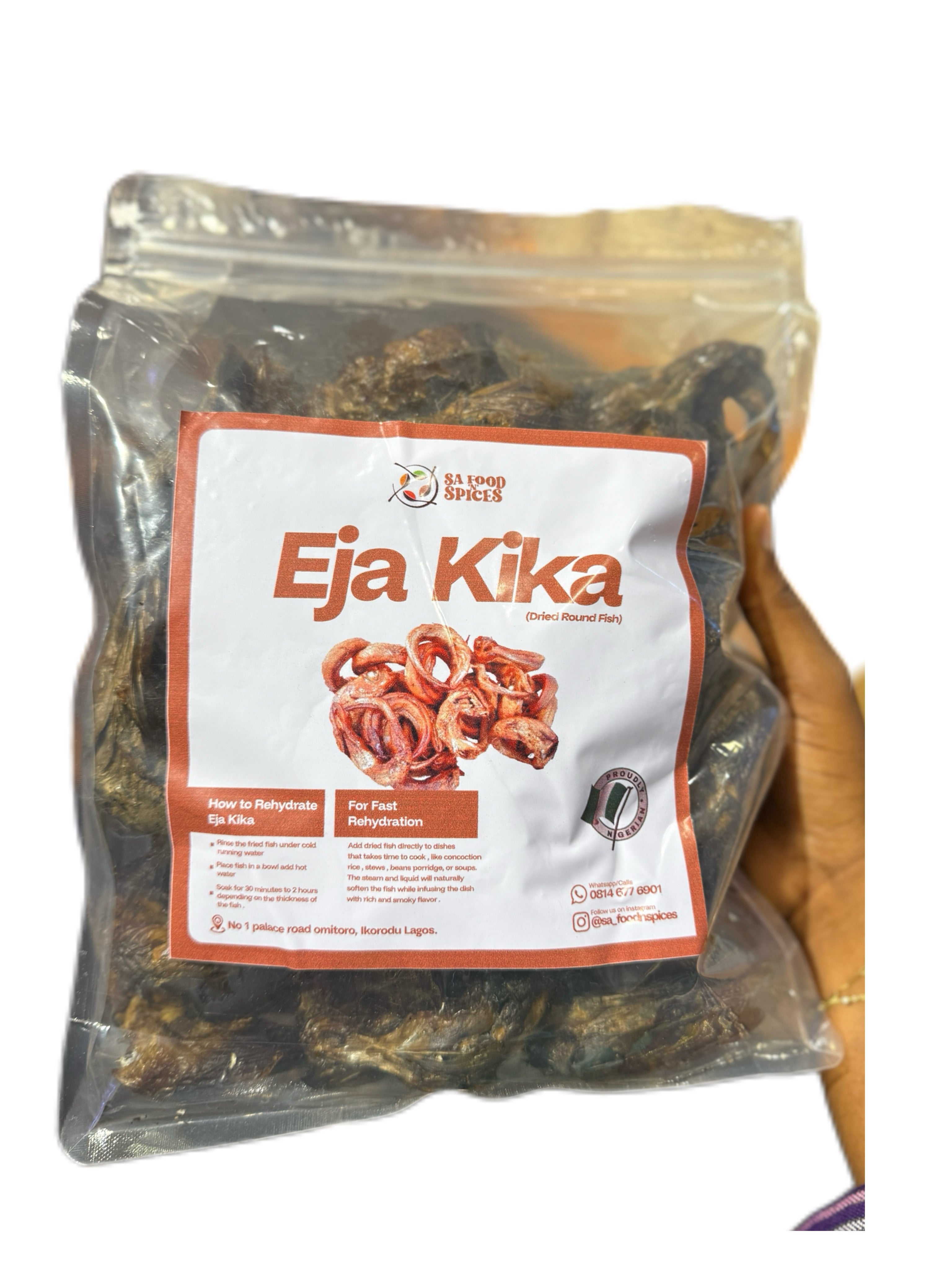 Eja KIKA 30pcs