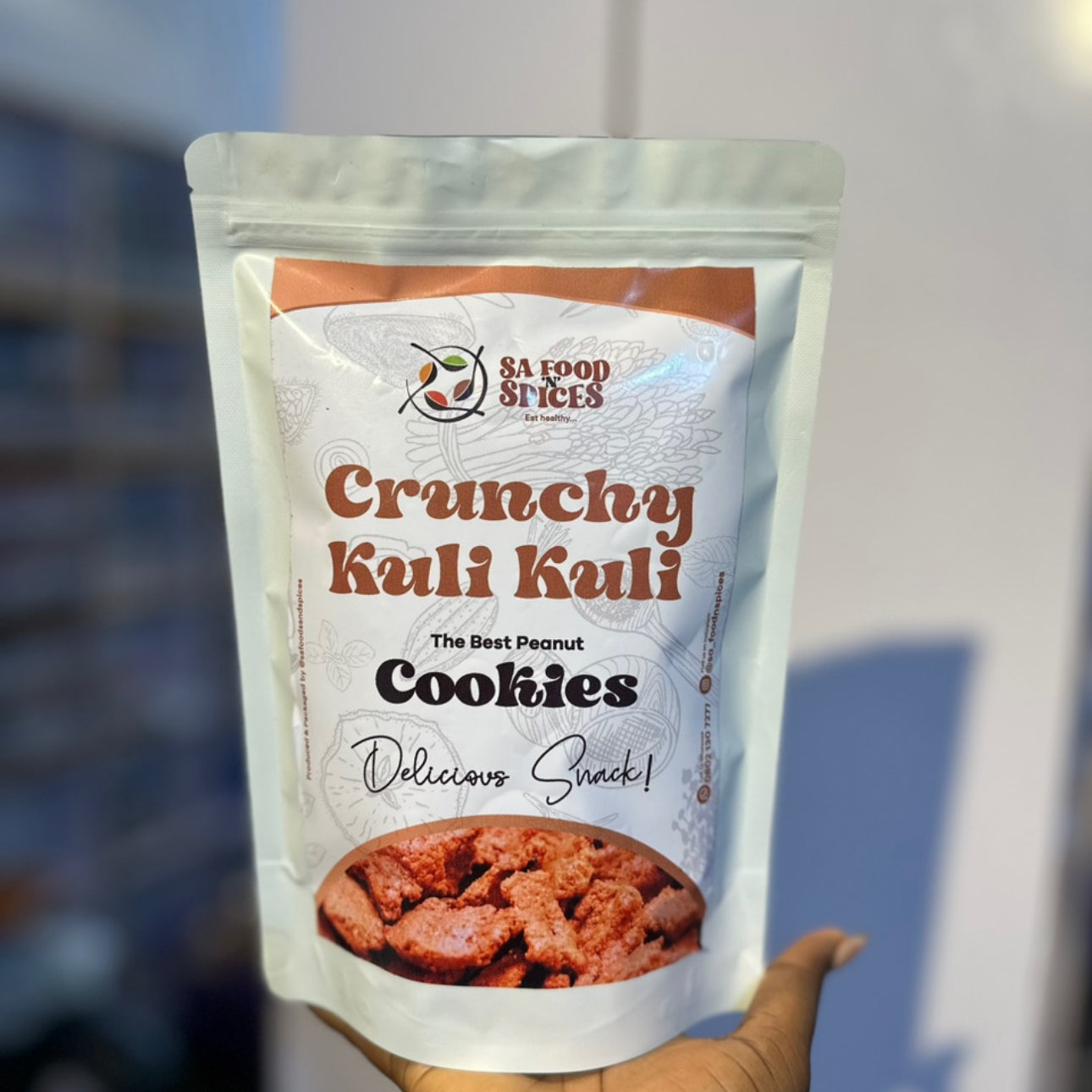 Kuli Kuli