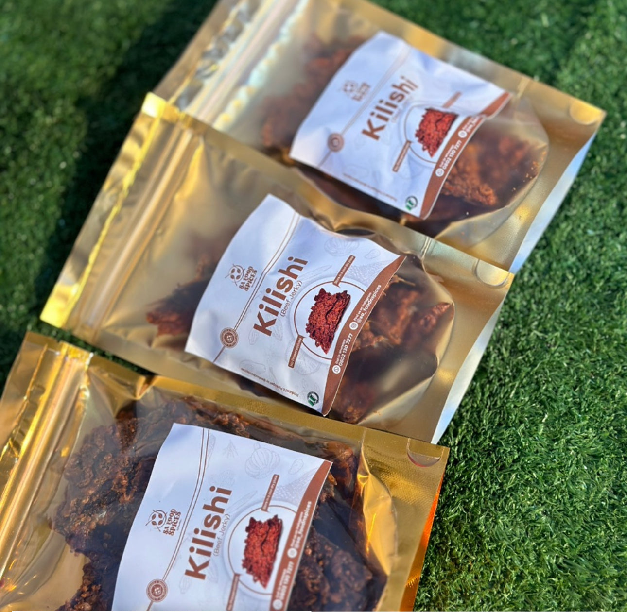 Kilishi